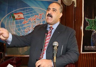 السفير حازم أبوشنب